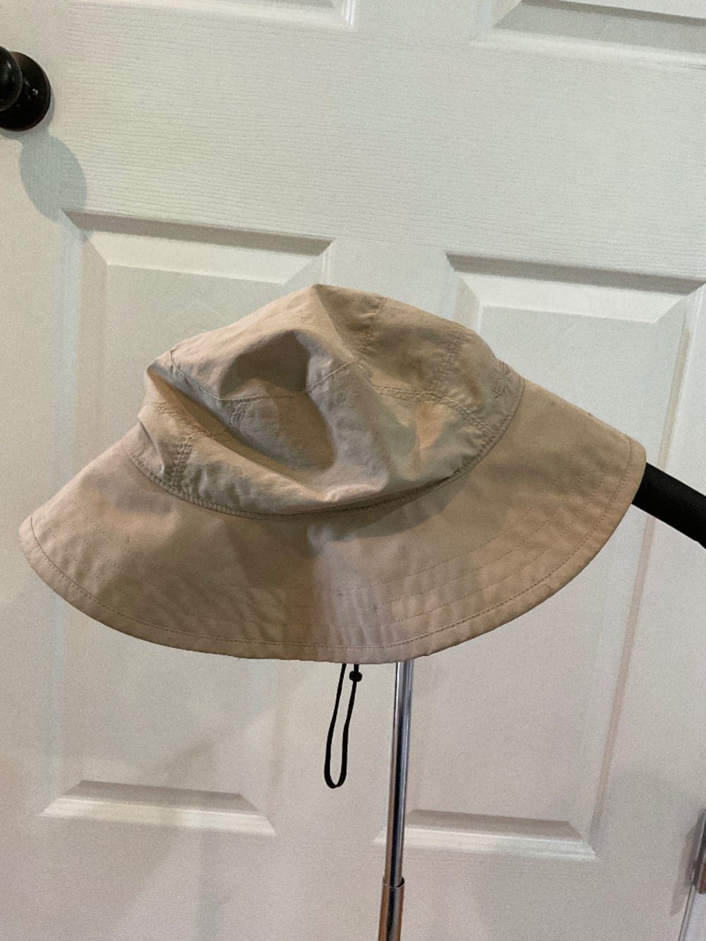 Exofficio Tan Insect Shield Bucket Hat, Size S